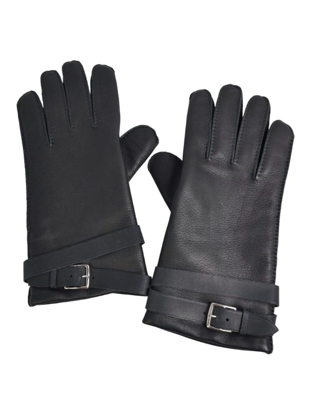 Hermes Gloves Etriviere Buckle